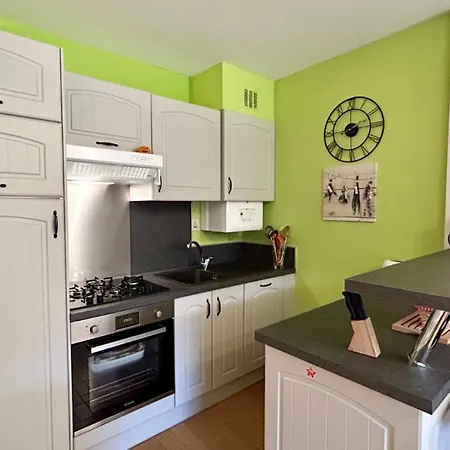 Pour 4 Personnes Proche Casa vacanze Le Crotoy