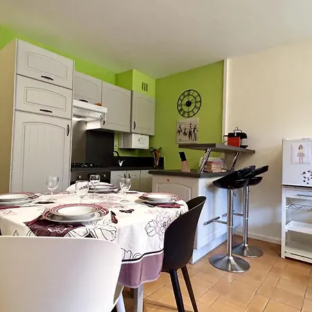 Pour 4 Personnes Proche Casa vacanze Le Crotoy